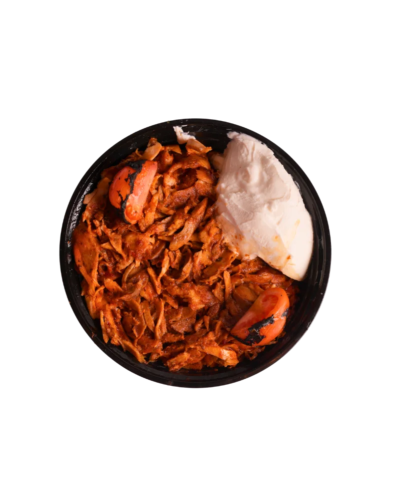 Chicken Iskender