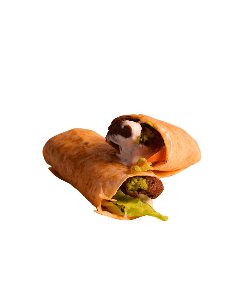 Falafel Wrap